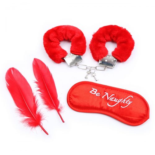 Bộ Bịt Mắt Vòng Tay Hấp Dẫn
