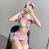 Bộ Cosplay Cô Y Tá Quyến Rũ