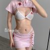 Bộ Cosplay Cô Y Tá Quyến Rũ