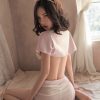 Bộ Cosplay Cô Y Tá Quyến Rũ