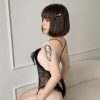 Bộ Bodysuit Nơ Gợi Cảm