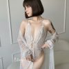 Bộ Bodysuit Phối Ren Gợi Cảm
