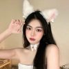 Bộ Cài Tóc Vòng Cổ Đáng Yêu