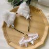 Bộ Cài Tóc Vòng Cổ Đáng Yêu