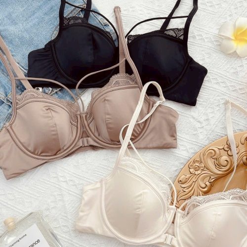 Áo Bra Nữ Phối Ren Đơn Giản