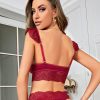 Bộ Đồ Lót Họa Tiết Ren Sexy