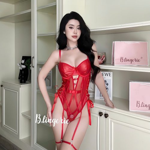Bộ Bodysuit Thiết Kế Sexy
