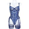 Bộ Bodysuit Tôn Dáng