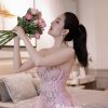 Bộ Bodysuit Ren Thuê Sexy