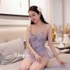 Bộ Bodysuit Ren Thuê Sexy