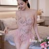 Bộ Bodysuit Ren Thuê Sexy