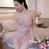 Bộ Bodysuit Ren Thuê Sexy