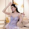Bộ Bodysuit Ren Thuê Sexy