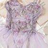 Bộ Bodysuit Ren Thuê Sexy