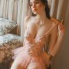 Bộ Bodysuit Ren Thuê Sexy