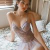 Bộ Bodysuit Ren Thuê Sexy