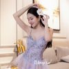 Bộ Bodysuit Ren Thuê Sexy