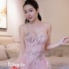Bộ Bodysuit Ren Thuê Sexy