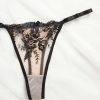 Bộ Đồ Lót Ren Hoa Sexy