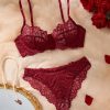 Bộ Đồ Lót Sexy Gợi Cảm