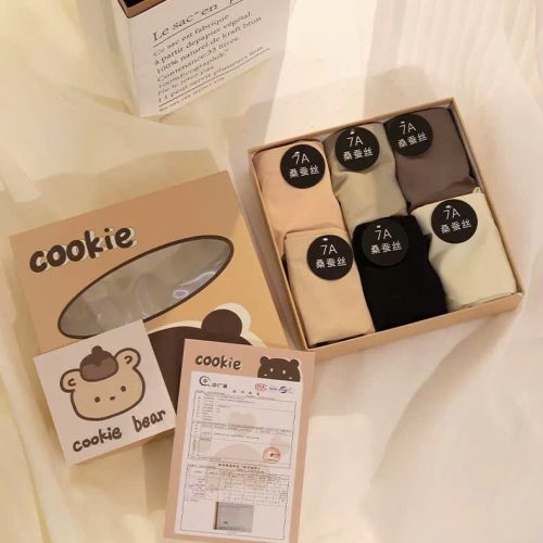 Set Quần Lót Cookie Thoải Mái