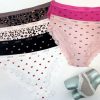Quần Lót Nữ Họa Tiết Xinh Xắn