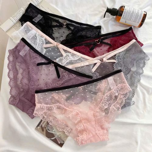 Quần Lót Ren Nữ Thoải Mái