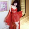 Áo Choàng Ngủ Nữ Thoải Mái