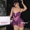 Bộ Bodysuit Ren Gợi Cảm