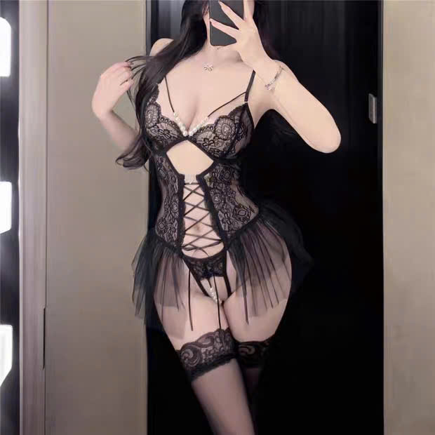 Bộ Bodysuit Nữ Sexy Gợi Cảm