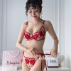 Bộ Bra Hoa Daisy Thoải Mái