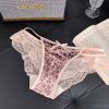 Set Quần Lót Ren Thoải Mái