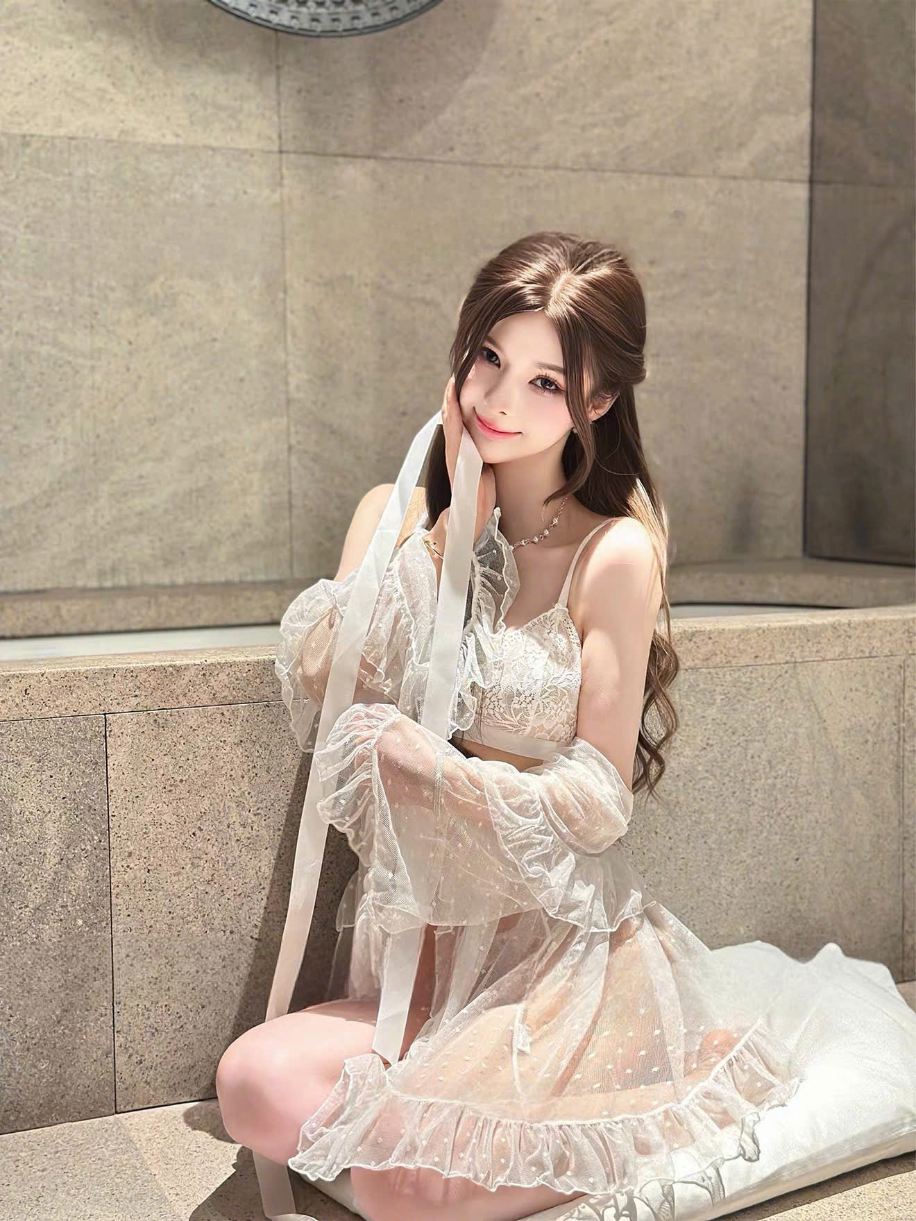 Bộ Đồ Lót Định Hình Sexy