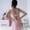 Váy Ngủ Ren Xuyên Thấu Gợi Cảm