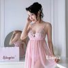 Váy Ngủ Ren Xuyên Thấu Gợi Cảm