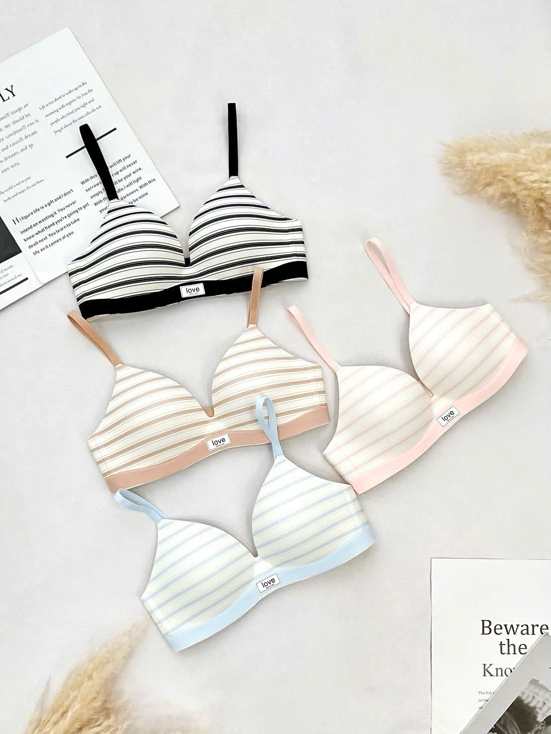 Áo Bra Nữ Đáng Yêu