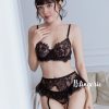 Bộ Bra Nữ Lace Gợi Cảm - Ảnh 4