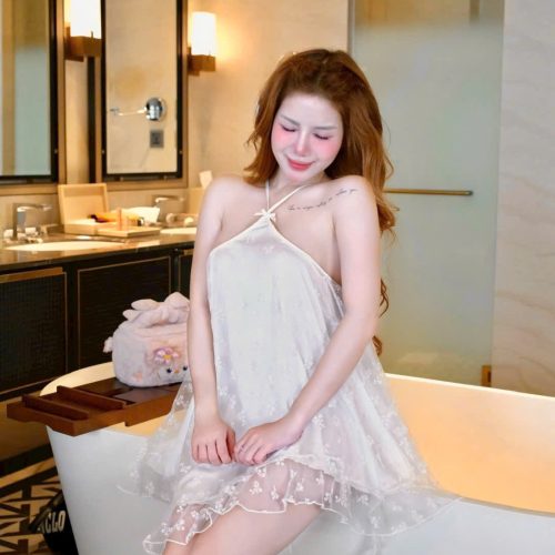 Váy Ngủ Thiết Kế Xinh Xắn
