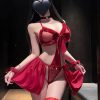 Đồ Ngủ Cosplay Mèo Nhỏ Sexy