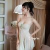 Váy Ngủ Ren Hoa Gợi Cảm