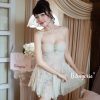 Váy Ngủ Ren Hoa Gợi Cảm