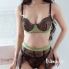 Bộ Đồ Lót Lace Cá Tính - Ảnh 8