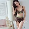 Bộ Đồ Lót Lace Cá Tính - Ảnh 4