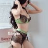 Bộ Đồ Lót Lace Cá Tính - Ảnh 5