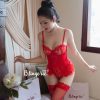Bộ Bodysuit Lace Quyến Rũ