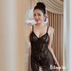 Váy Ngủ Dáng Corset Gợi Cảm